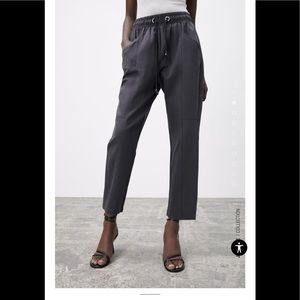 Zara Jogger Pant-size S